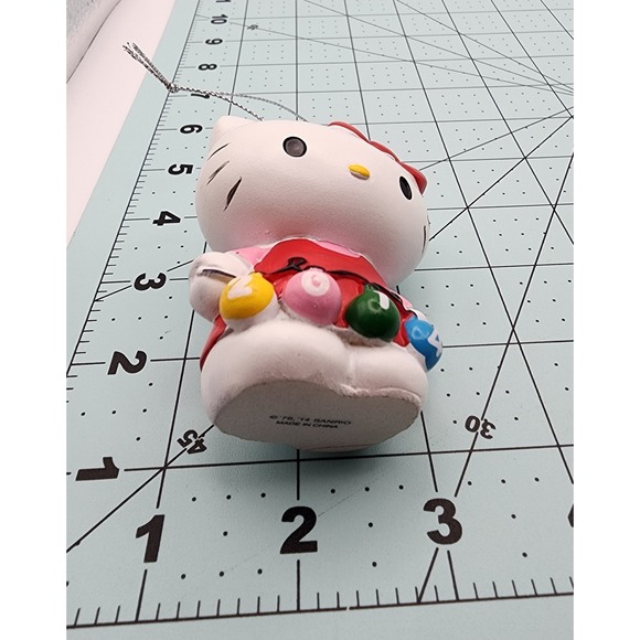 2014 Sanrio Hello Kitty‎ Christmas Ornament - Picture 9 of 9